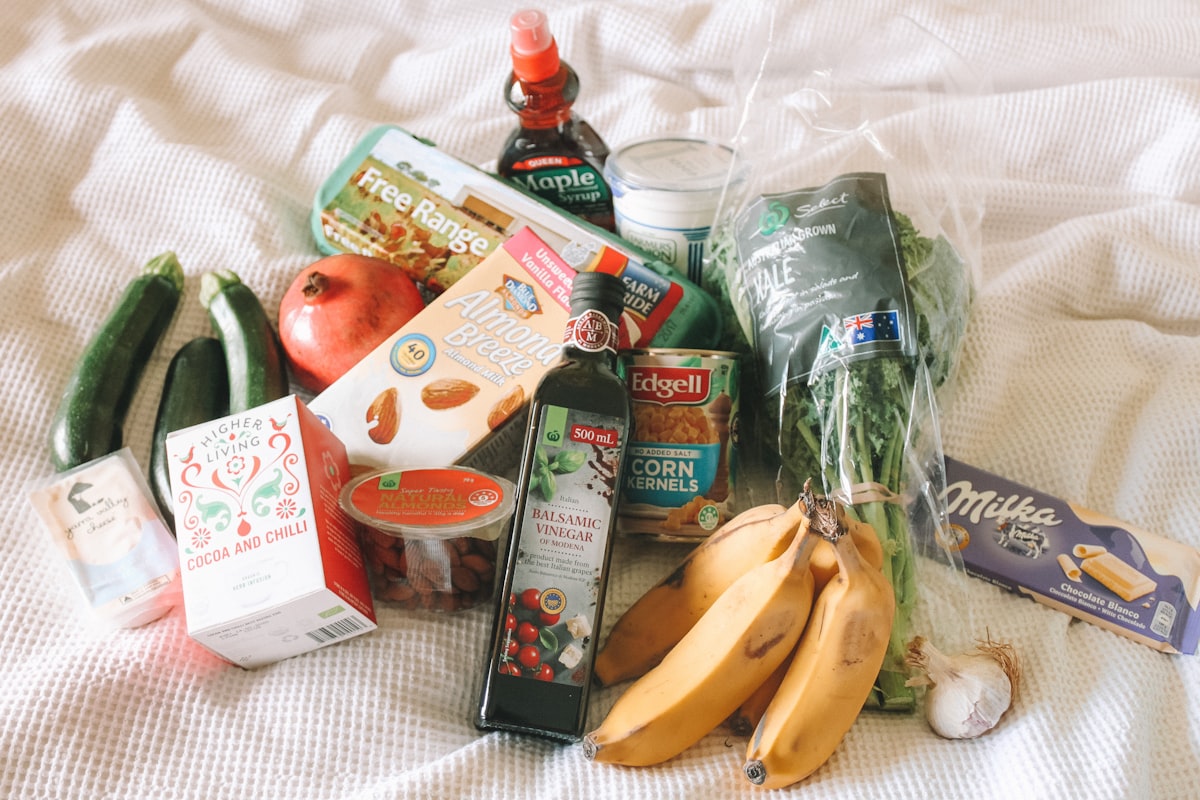 Antioxidánsok a gyümölcsökben és zöldségekben